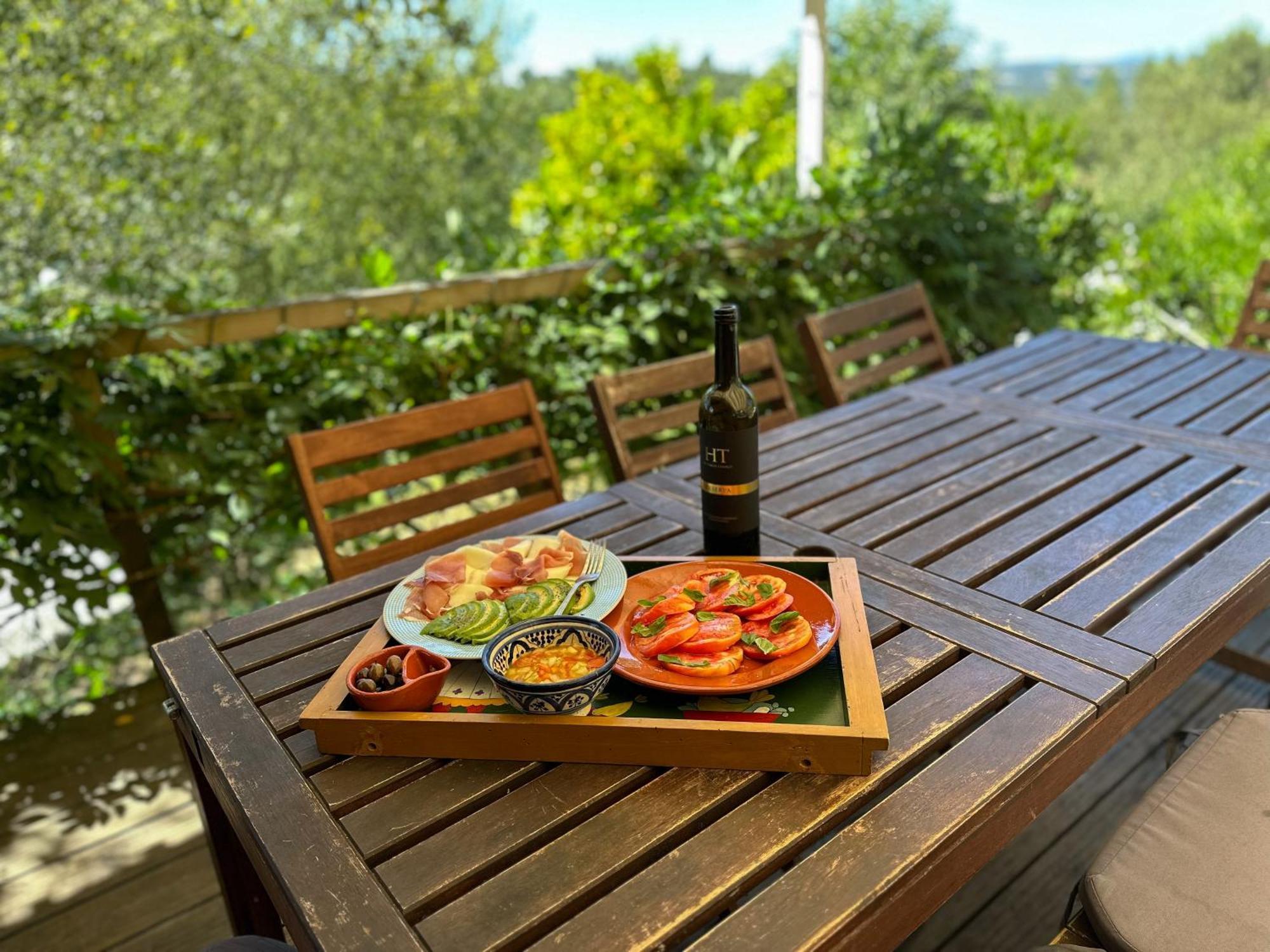 Glamping Do Ze Hotel Cernache do Bonjardim Exterior photo