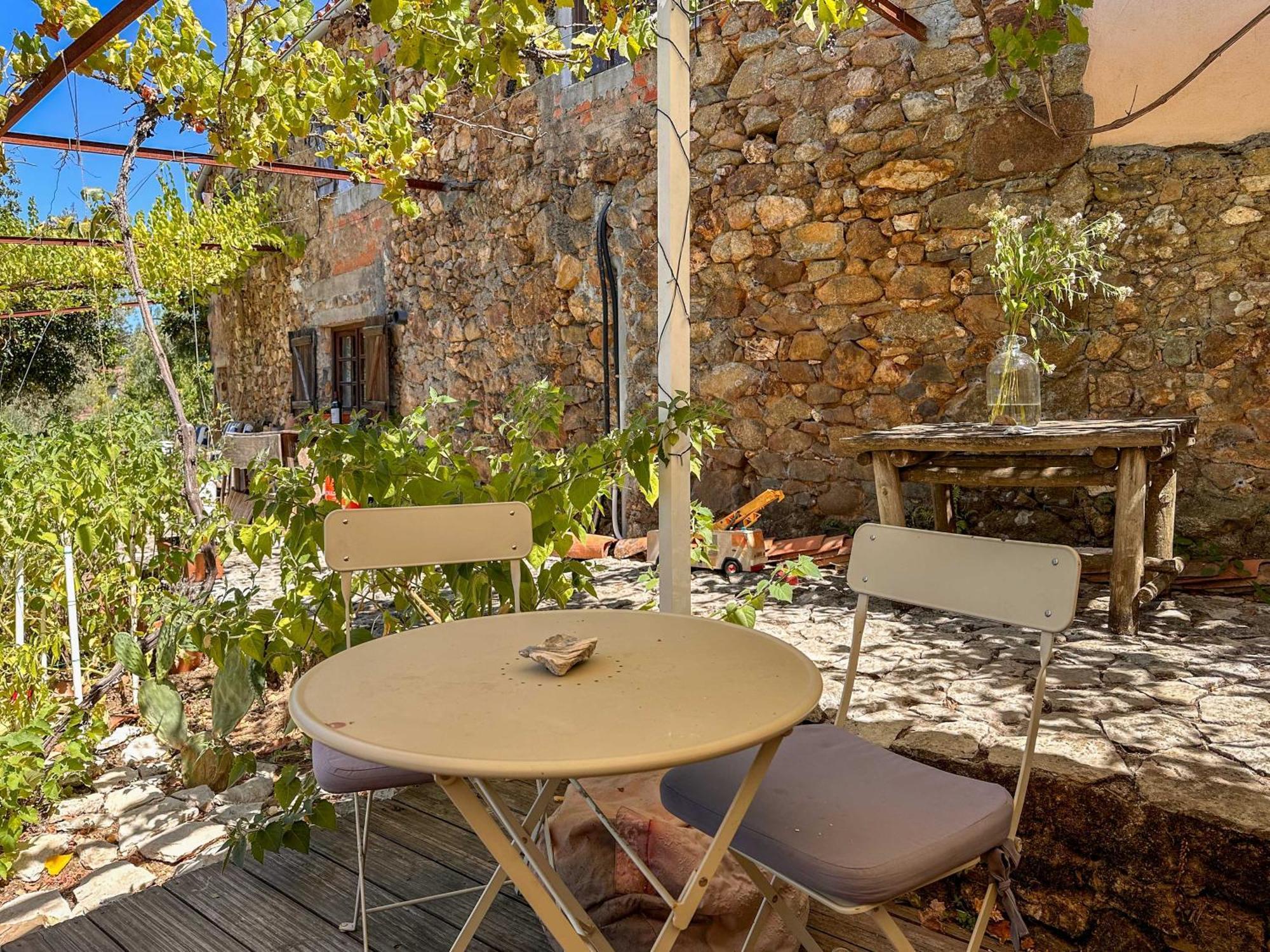 Glamping Do Ze Hotel Cernache do Bonjardim Exterior photo