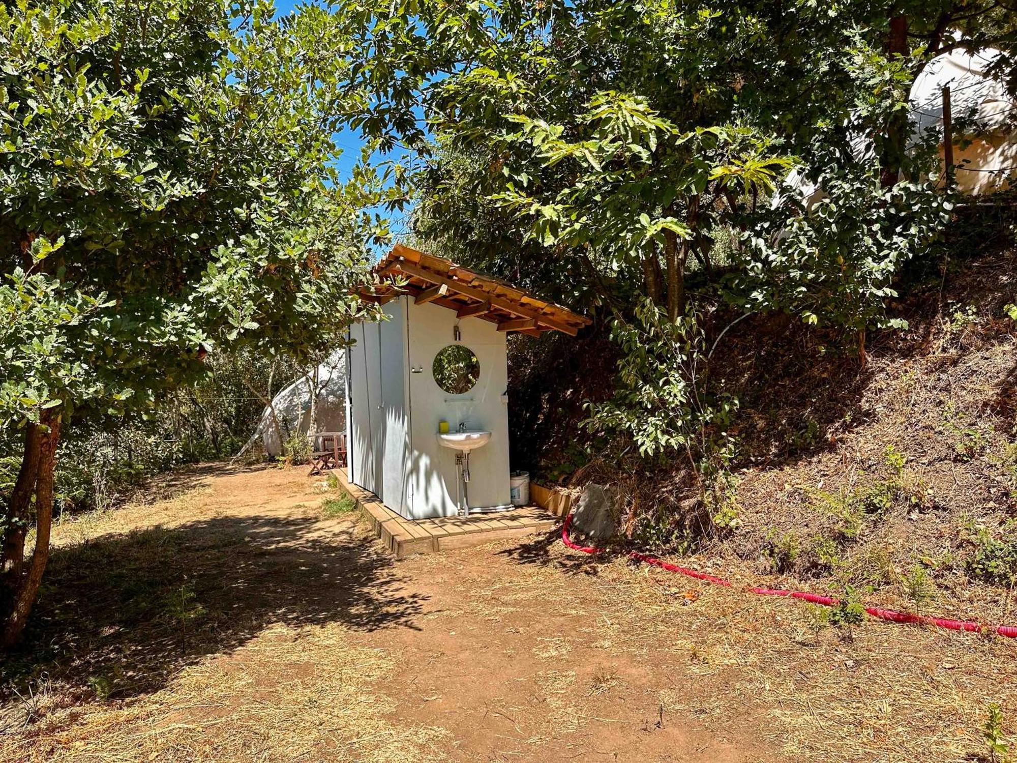Glamping Do Ze Hotel Cernache do Bonjardim Exterior photo